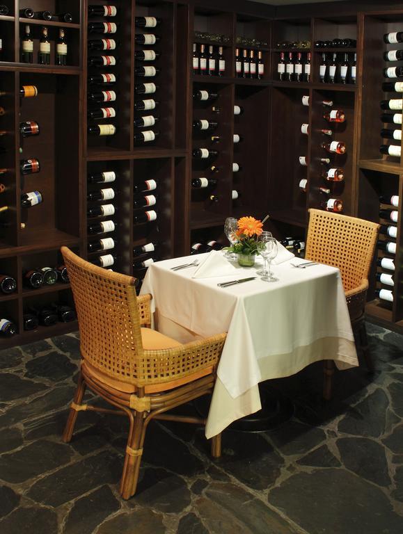 Hotel Estelar Altamira Ibagué Exteriör bild Wine cellar at the hotel