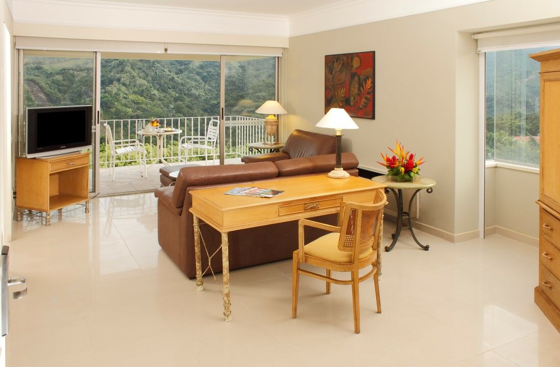 Hotel Estelar Altamira Ibagué Exteriör bild Living room